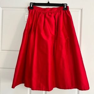 NWT Strasburg Dipioni Full Skirt - 12Y